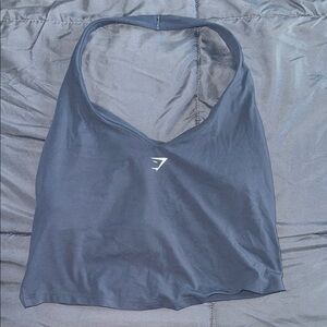 Gymshark Halter Top
